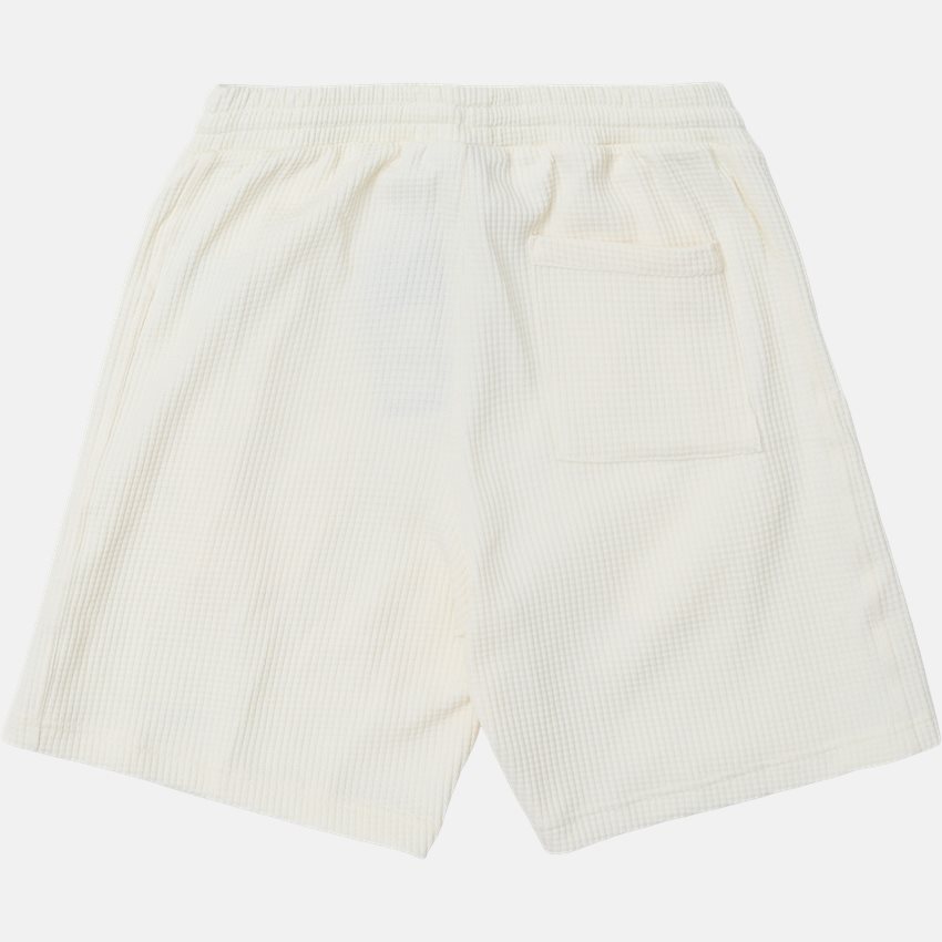 Adidas Originals Shorts WAFFLE SHORT HP0424 OFF WHITE